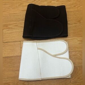 BELLY BANDIT - B.F.F. Premier Postnatal Tummy Wrap - Best for Shorter Torsos